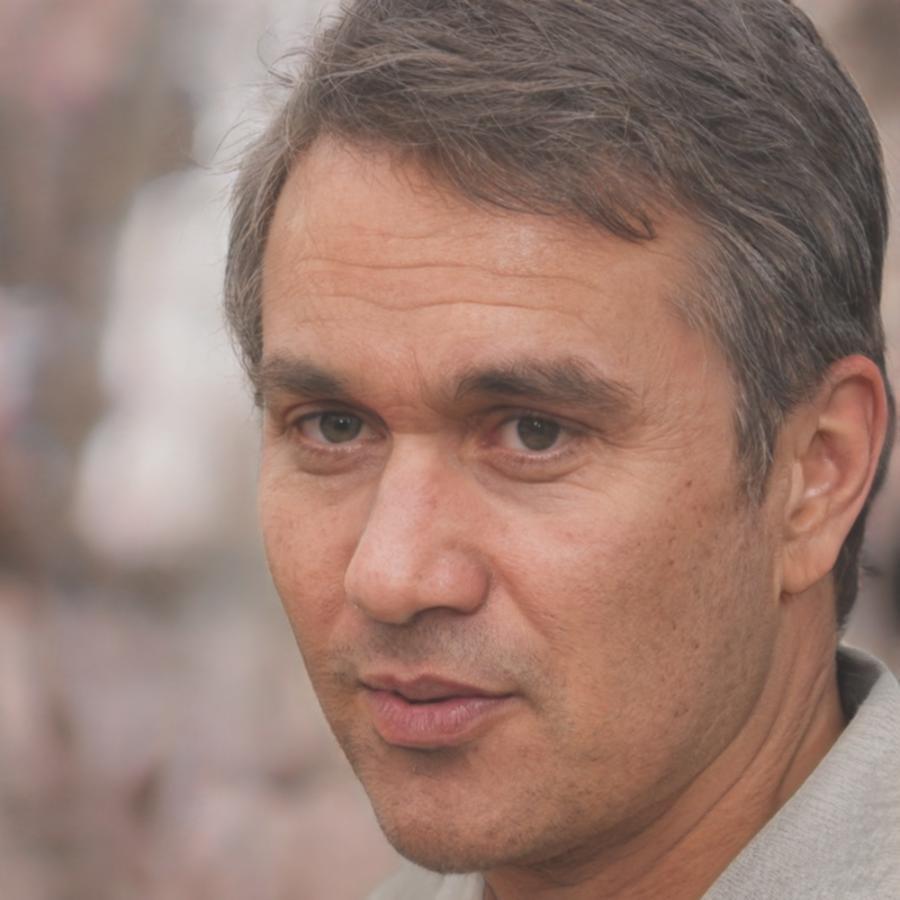 Instructor Aurelio Mendoza